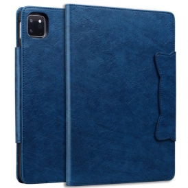 Fodral iPad Pro 13 (2025) Magnetstängning Med Kattdesign