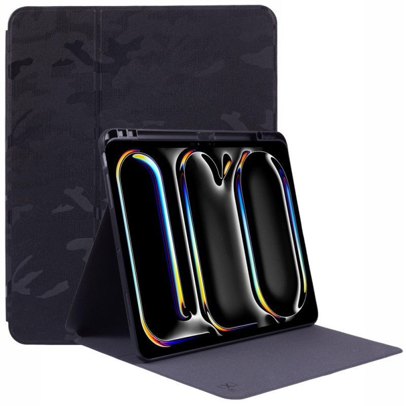 Fodral iPad Pro 13 (2025) Premium X-level