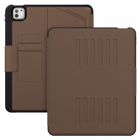 Fodral iPad Pro 13 (2025) U-format Stativ Och Korthållare