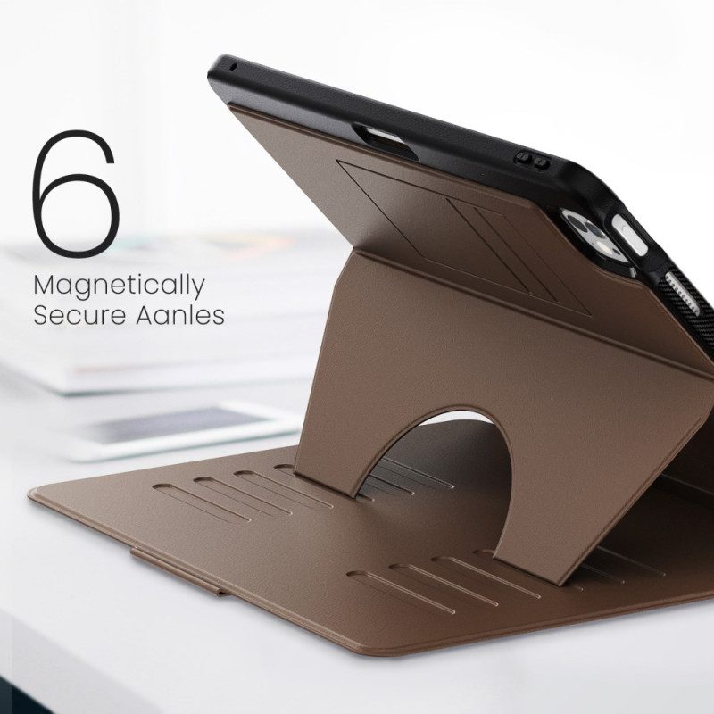 Fodral iPad Pro 13 (2025) U-format Stativ Och Korthållare