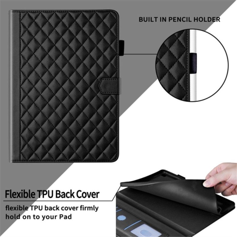 Fodral iPad Pro 13 (2025) Vadderad
