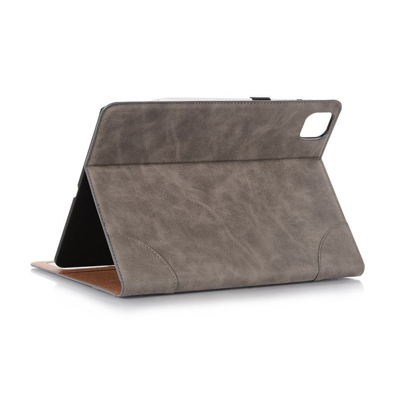 Fodral iPad Pro 13 (2025) Vintagestil