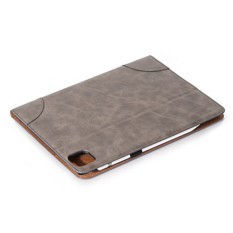 Fodral iPad Pro 13 (2025) Vintagestil