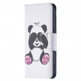 Fodral iPhone 15 Panda