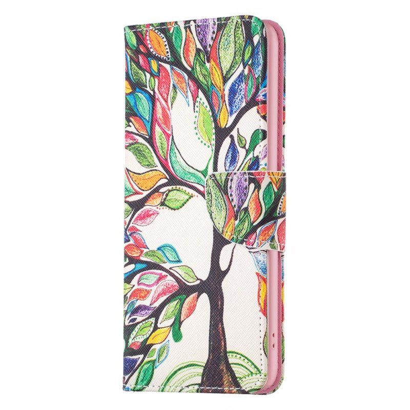 Fodral iPhone 15 Plus Träd