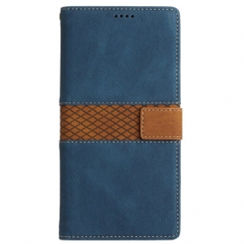 Fodral iPhone 16 Plus Horisontell Bandfris
