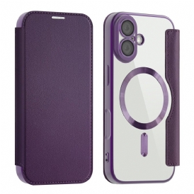 Fodral iPhone 17 Magsafe-kompatibel Med Rfid-korthållare