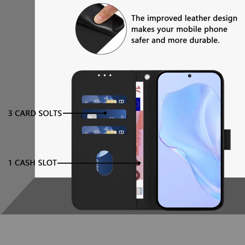 Fodral iPhone 17 Monokrom