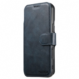 Fodral iPhone 17 Pro Magnetisk Med Retro Avtagbart Fodral