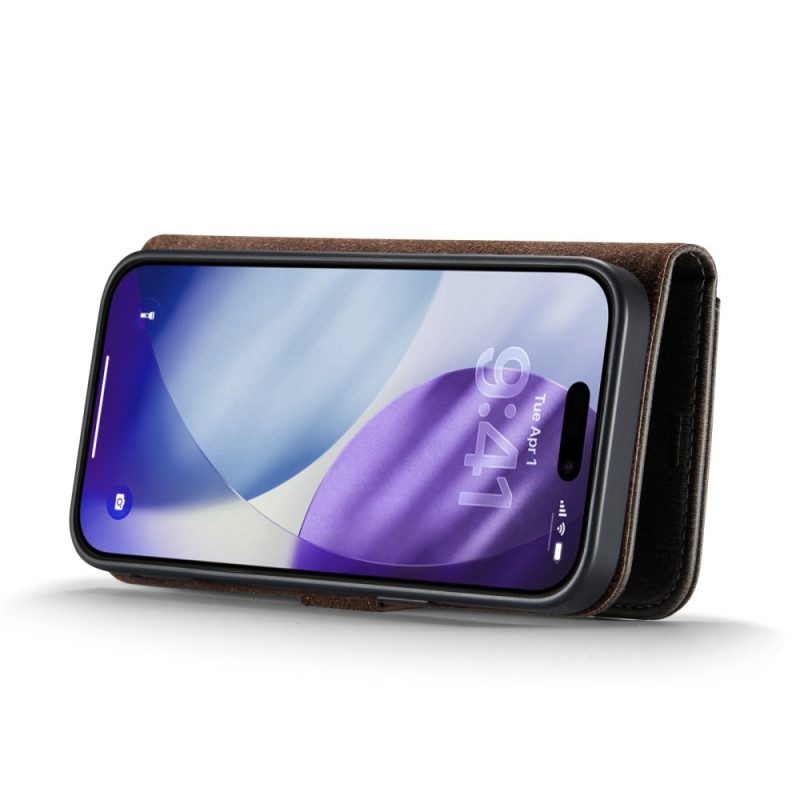 Fodral iPhone 17 Pro Max Avtagbar Dg.ming