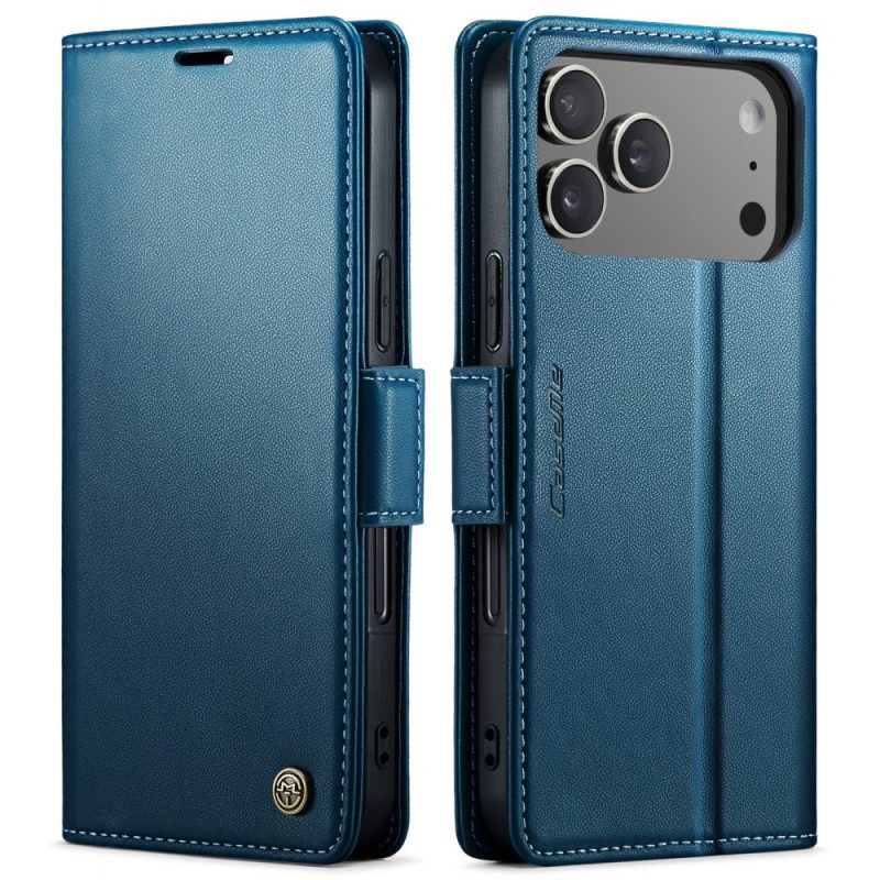 Fodral iPhone 17 Pro Max Casem