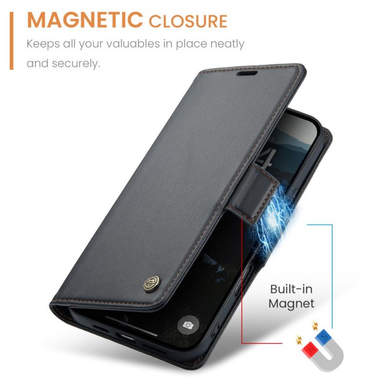 Fodral iPhone 17 Pro Max Casem