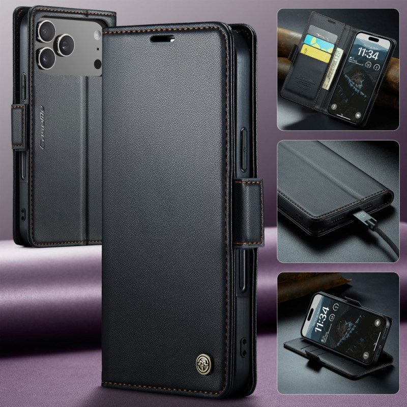 Fodral iPhone 17 Pro Max Casem