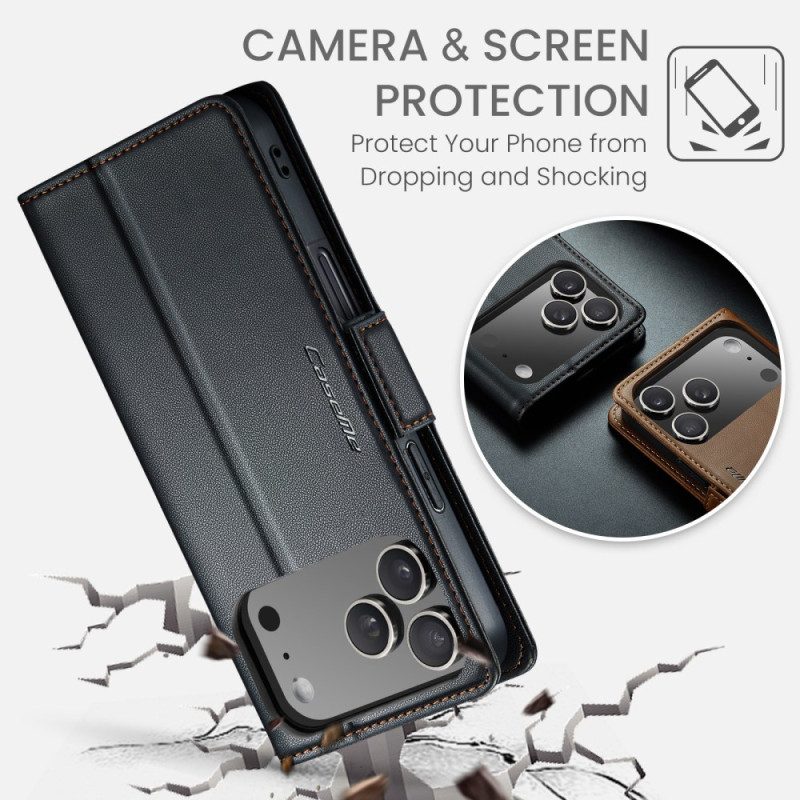 Fodral iPhone 17 Pro Max Casem
