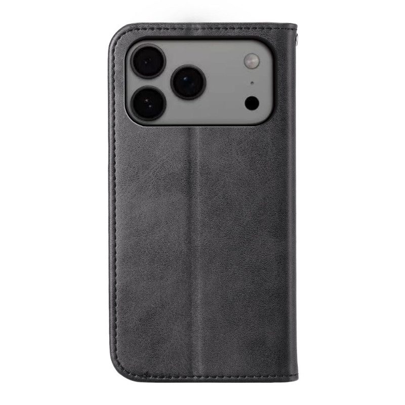 Fodral iPhone 17 Pro Max Diamantdesign
