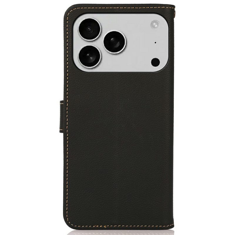 Fodral iPhone 17 Pro Max Klassisk Khazneh