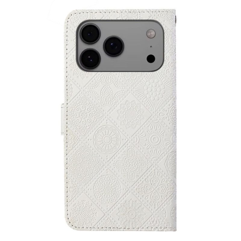 Fodral iPhone 17 Pro Max Lapptäcke