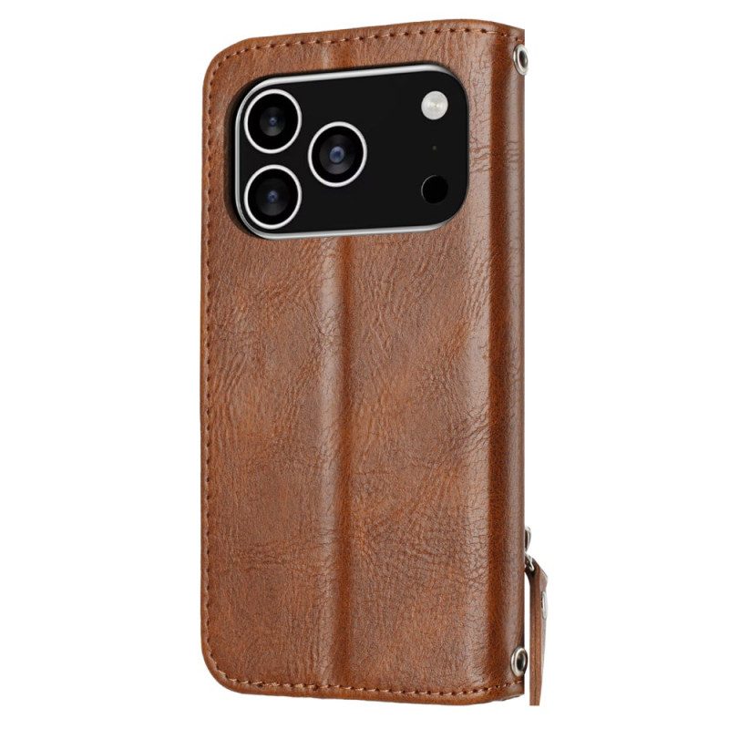 Fodral iPhone 17 Pro Retro Remdesign