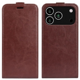 Fodral iPhone 17 Pro Vertikal Fällbar