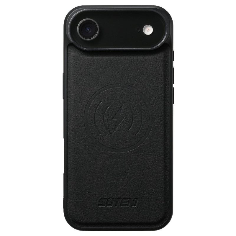 Fodral iPhone Air Magsafe Avtagbart Fodral Suteni