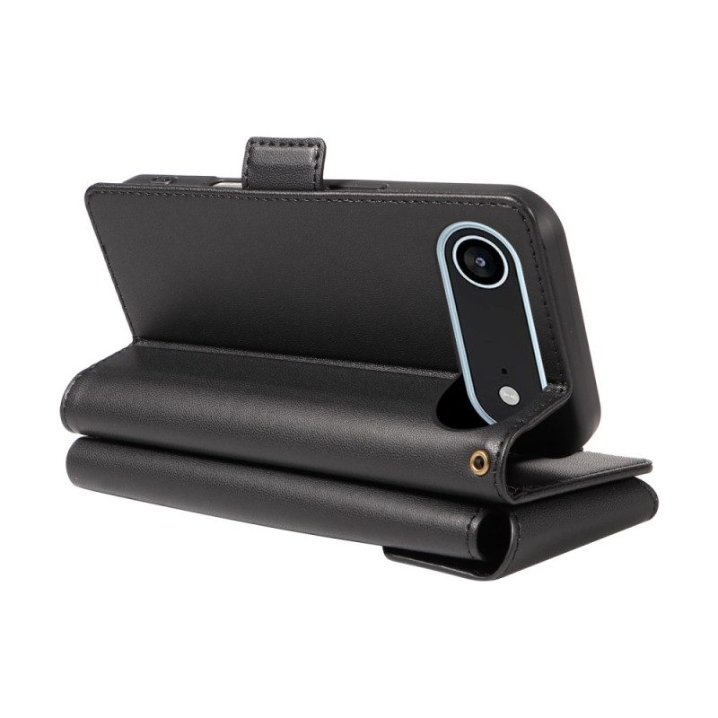 Fodral iPhone Air Med Korthållare Och Handledsrem