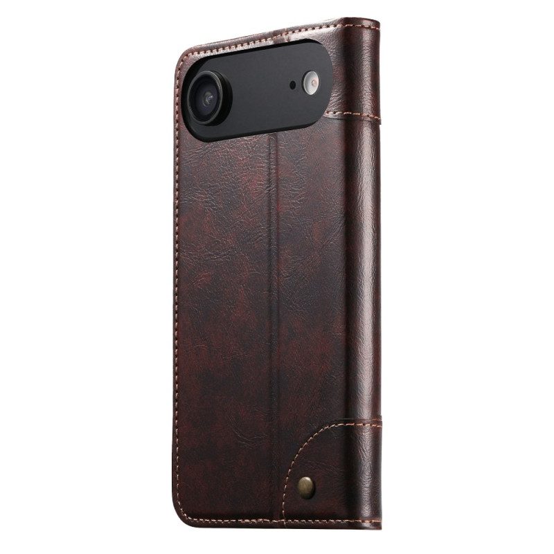 Fodral iPhone Air Vintage Suteni