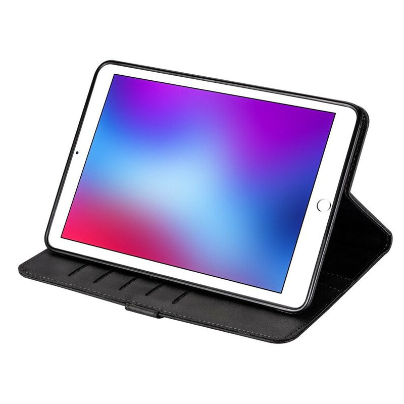 Folio-fodral För iPad 10.2" (2020) (2019) / Air 10.5" / Pro 10.5" Myntväska
