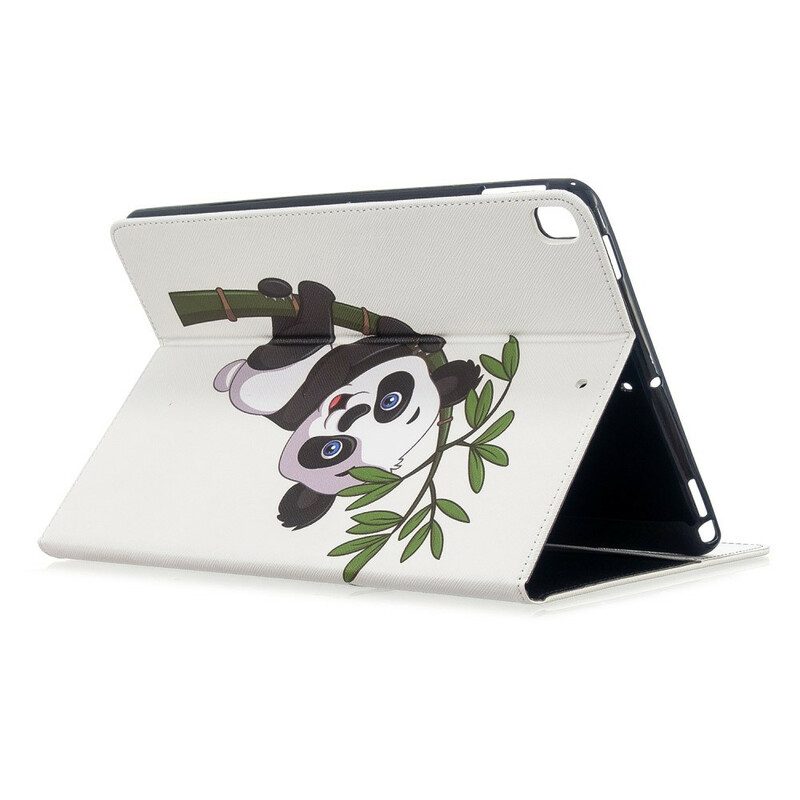 Folio-fodral För iPad 10.2" (2020) (2019) / Air 10.5" / Pro 10.5" Superpanda