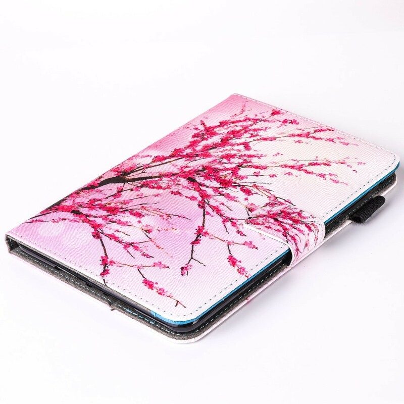 Folio-fodral För iPad 9.7" Blommande Träd