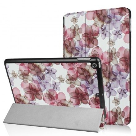 Folio-fodral För iPad 9.7" Frihetsblommor