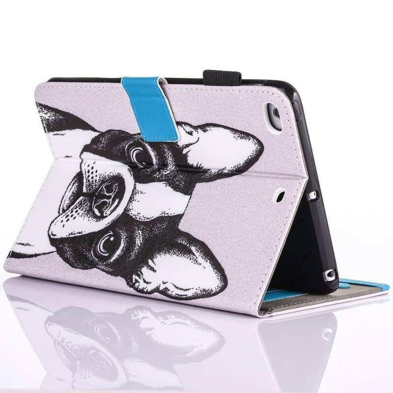 Folio-fodral För iPad 9.7" Hund