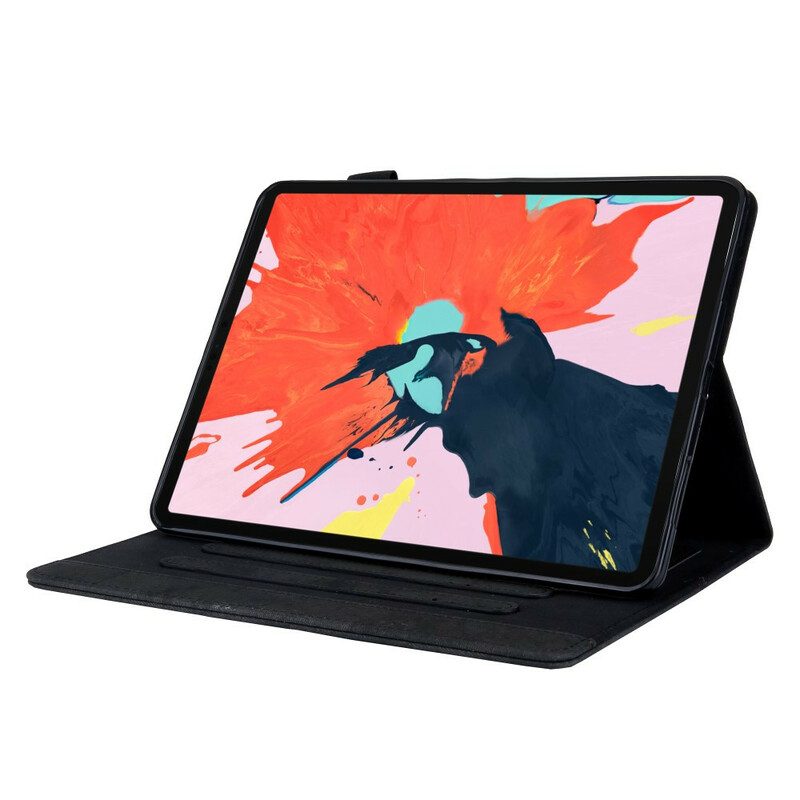 Folio-fodral För iPad Air (2022) (2020) / Pro 11" Affärsstil