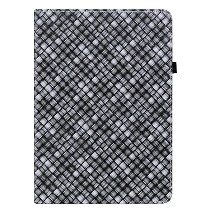 Folio-fodral För iPad Air (2022) Flerfärgad