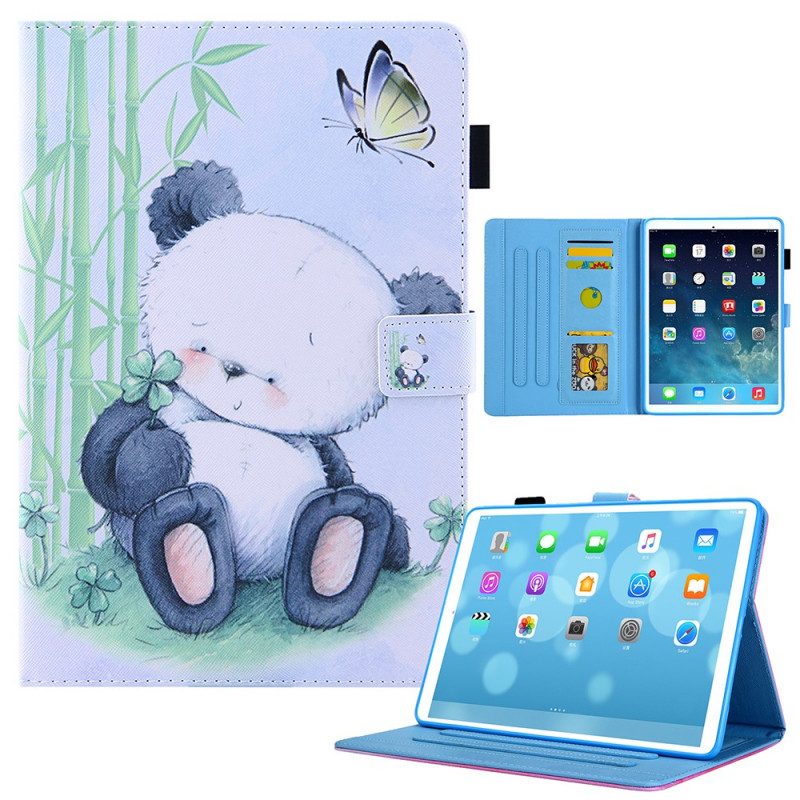 Folio-fodral För iPad Mini 6 (2021) Härlig Panda