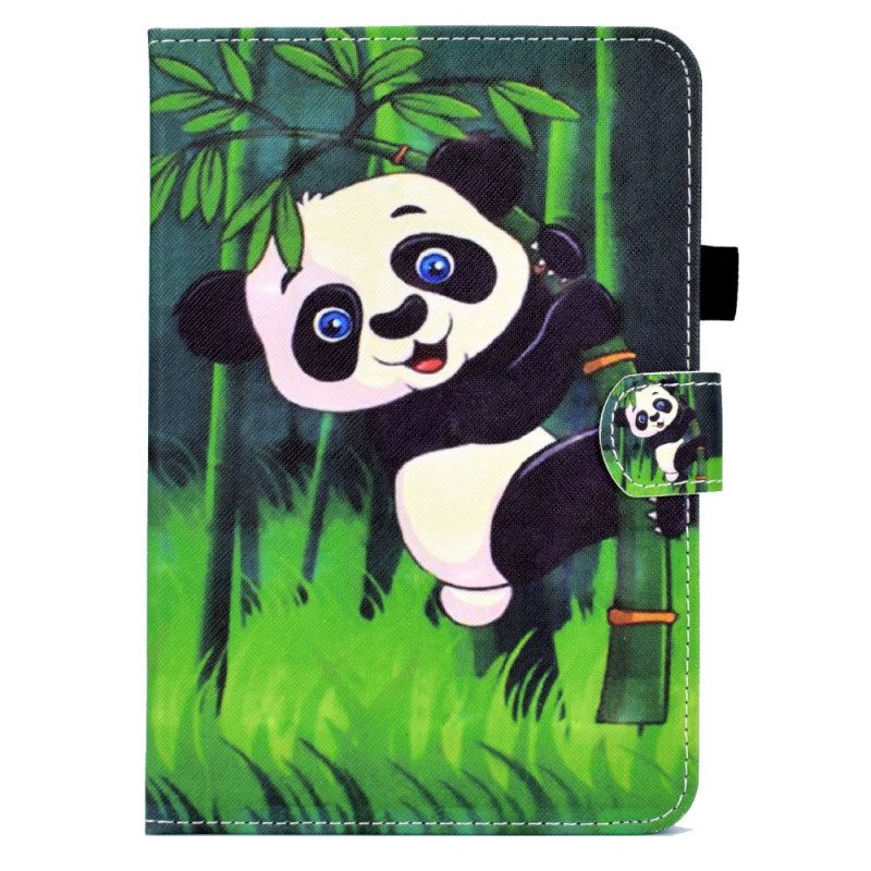 Folio-fodral För iPad Mini 6 (2021) Panda