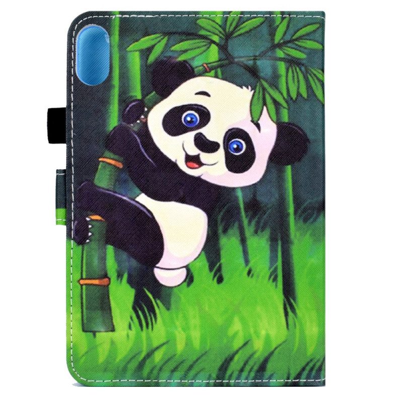 Folio-fodral För iPad Mini 6 (2021) Panda
