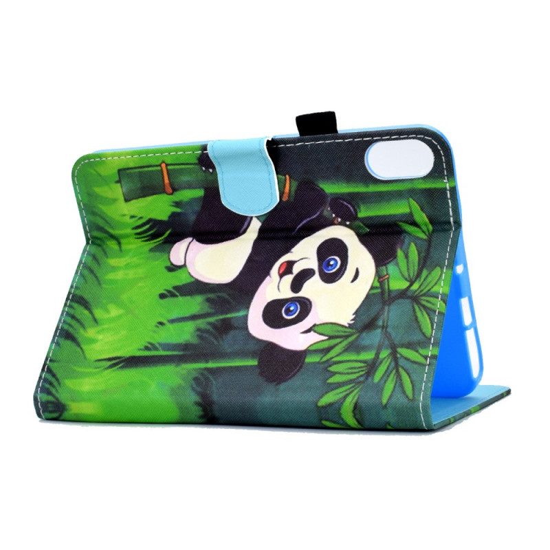 Folio-fodral För iPad Mini 6 (2021) Panda