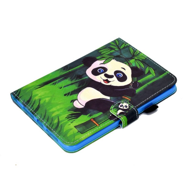 Folio-fodral För iPad Mini 6 (2021) Panda