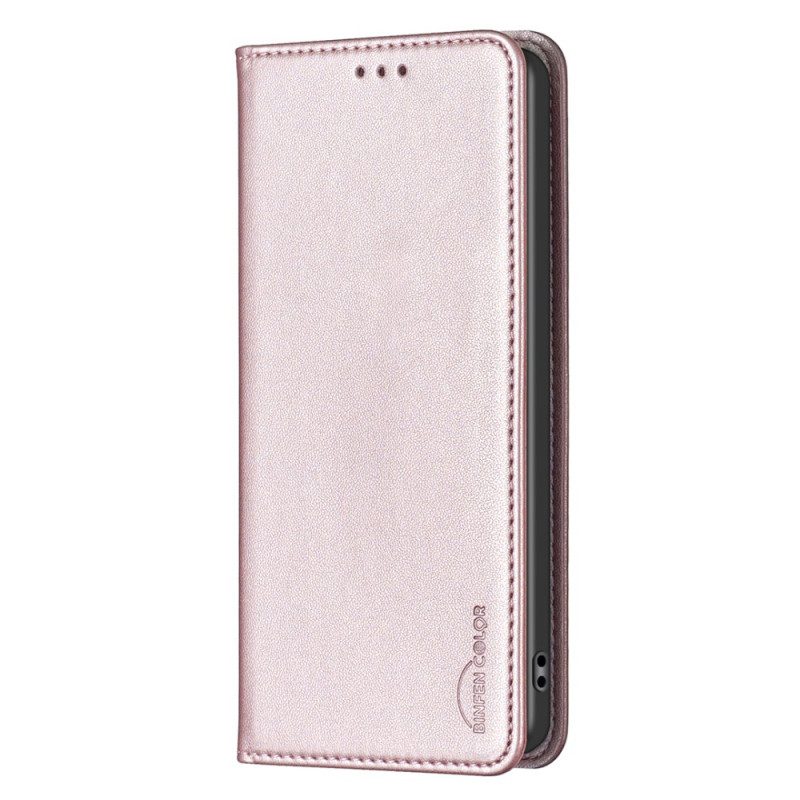 Folio-fodral För iPhone 17 Klassisk Binfen-färg