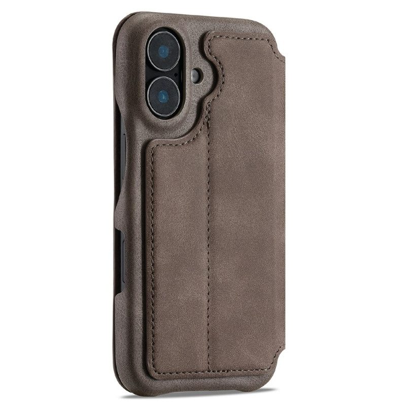 Folio-fodral För iPhone 17 Lc.imeeke