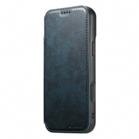 Folio-fodral För iPhone 17 Pro Max Magsafe-kompatibel