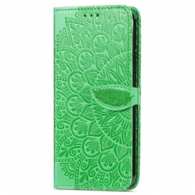 Folio-fodral iPhone 15 Pro Max Stamblad