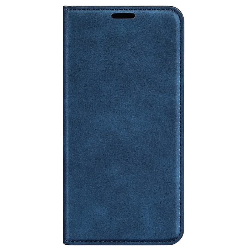Folio-fodral iPhone 16 Pro Klassisk