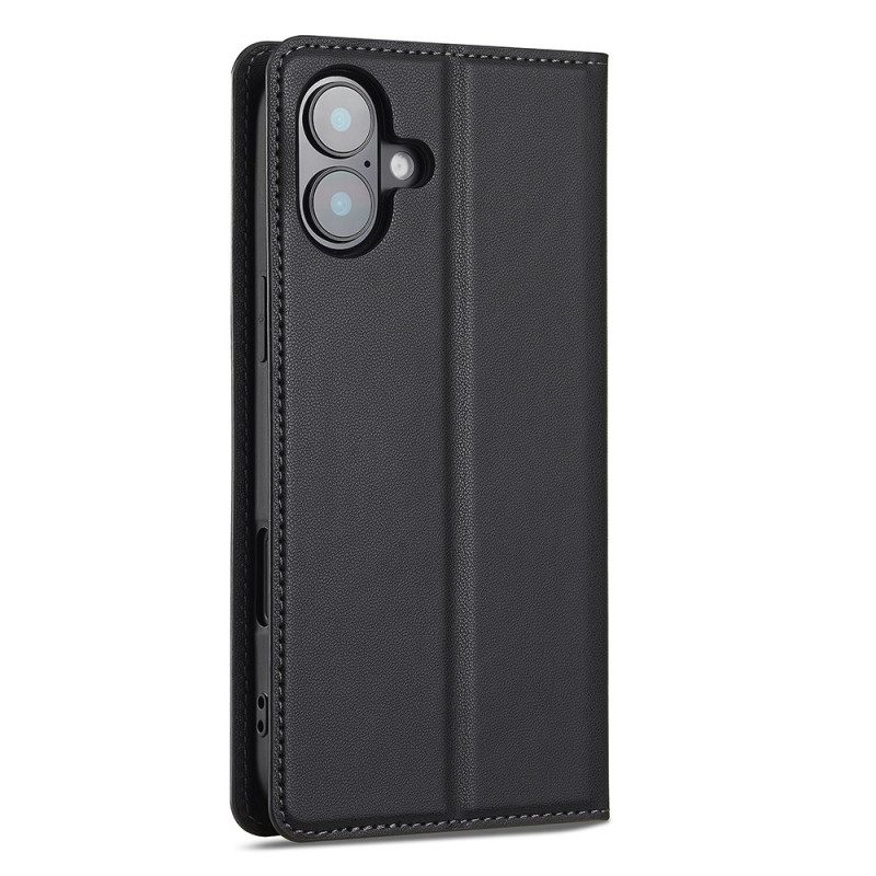 Folio-fodral iPhone 17 Klassisk Lcimeeke