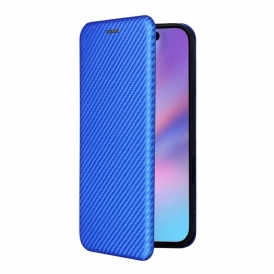 Folio-fodral iPhone 17 Kolfiber