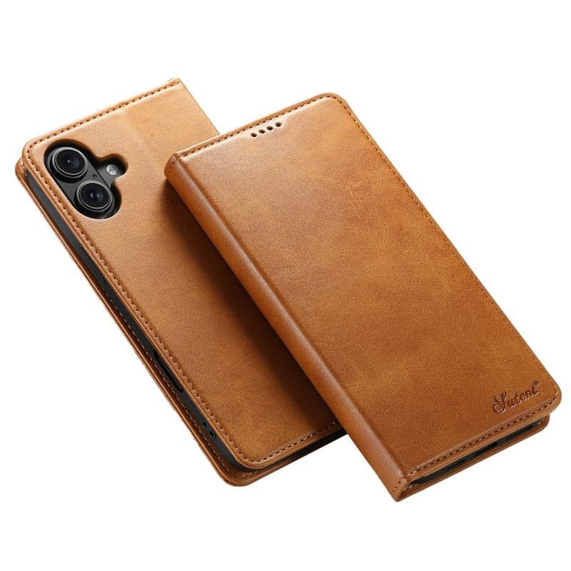 Folio-fodral iPhone 17 Premiumdesign