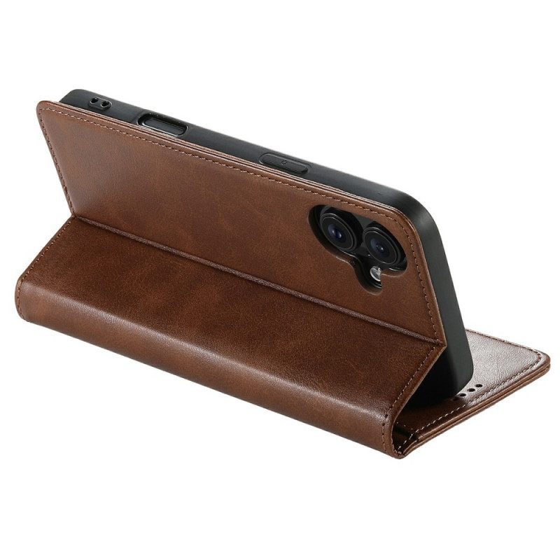 Folio-fodral iPhone 17 Premiumdesign
