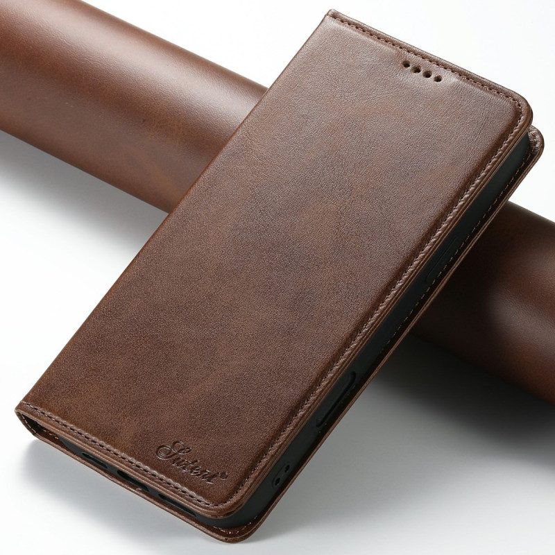 Folio-fodral iPhone 17 Premiumdesign