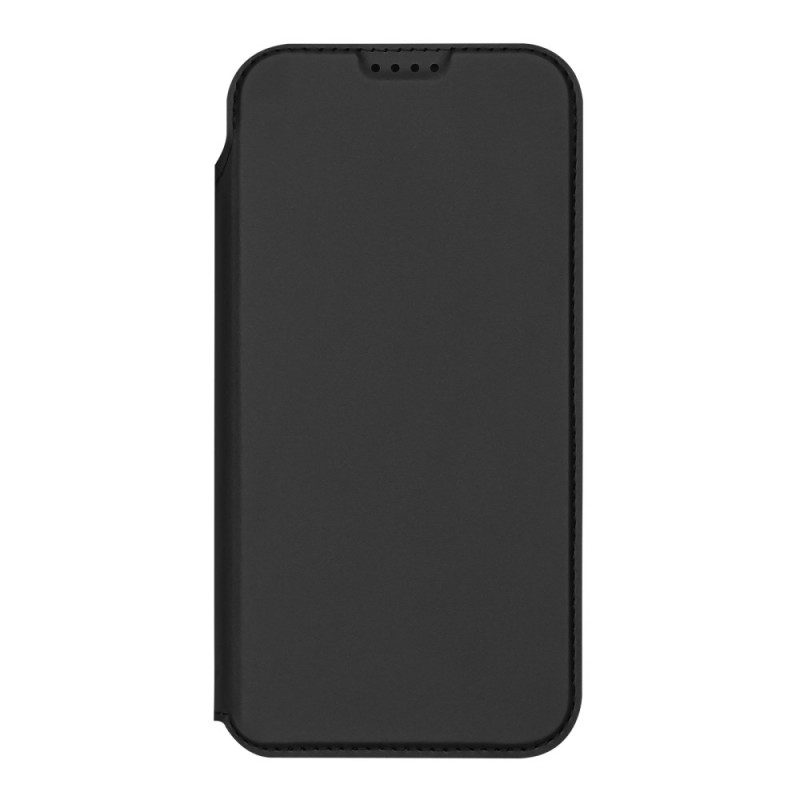 Folio-fodral iPhone 17 Pro Max Dux Ducis Pro Series Skin