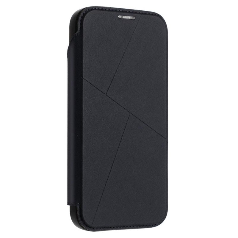 Folio-fodral iPhone 17 Pro Max Magnetlås Och Korthållare